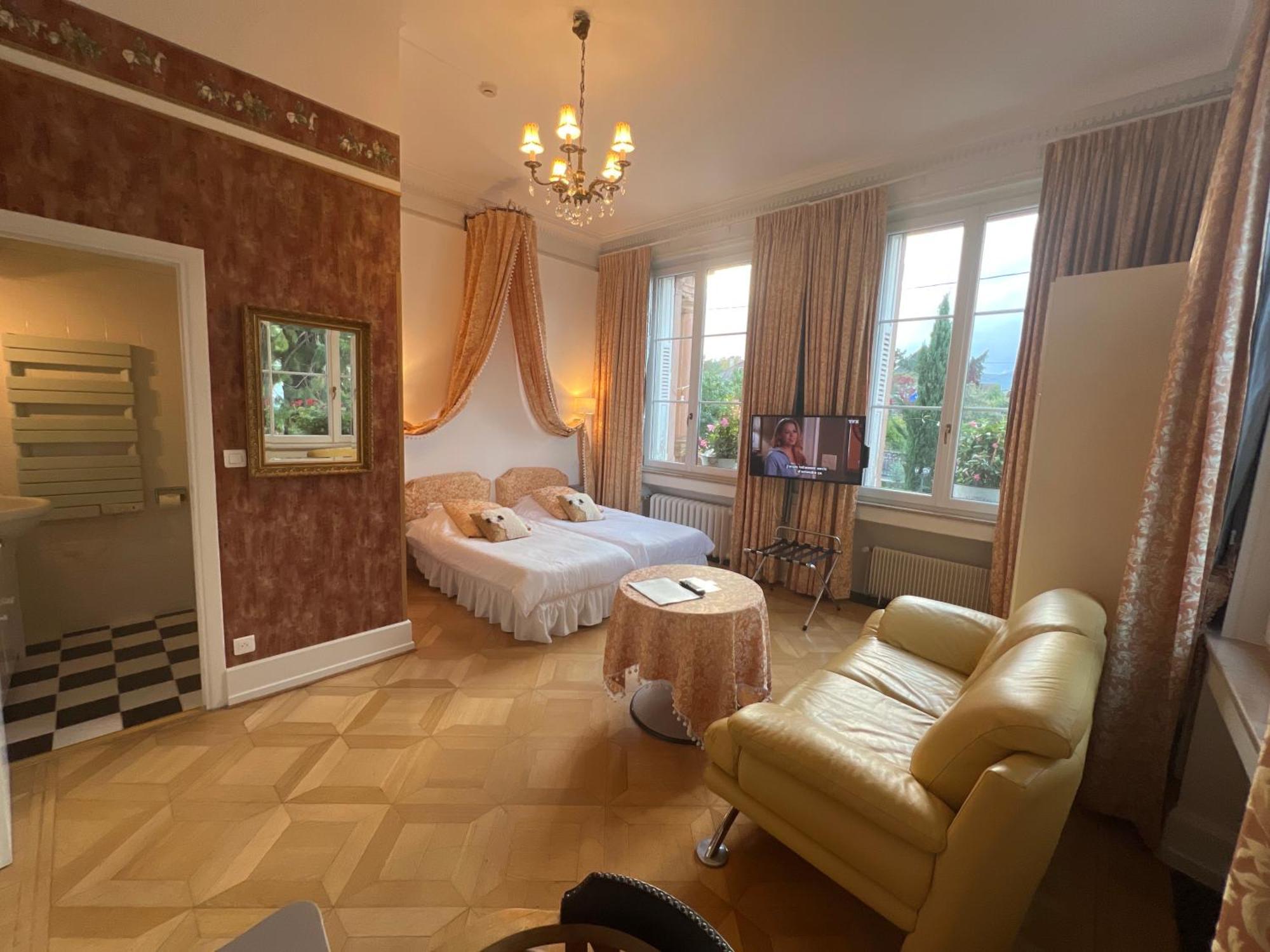 Hotel Le Manoir Барр Экстерьер фото